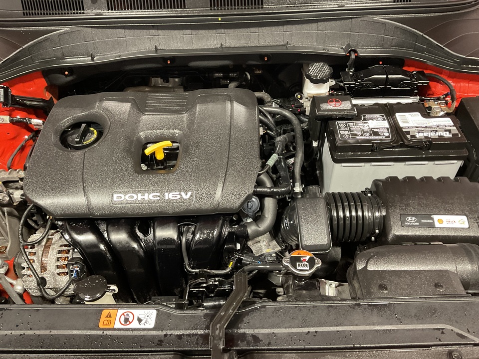 2020 Hyundai Kona SE