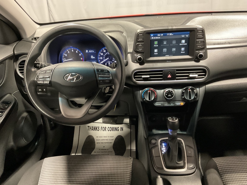2020 Hyundai Kona SE