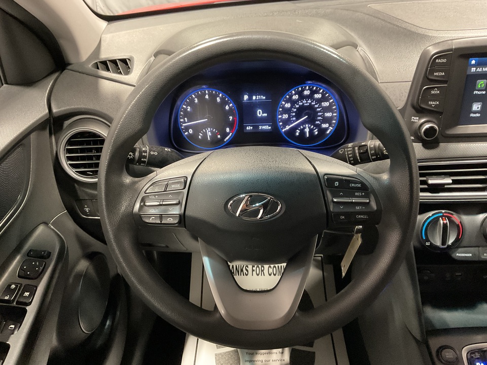 2020 Hyundai Kona SE