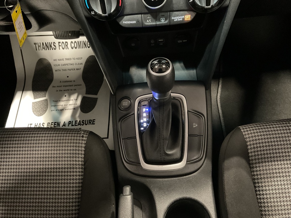 2020 Hyundai Kona SE