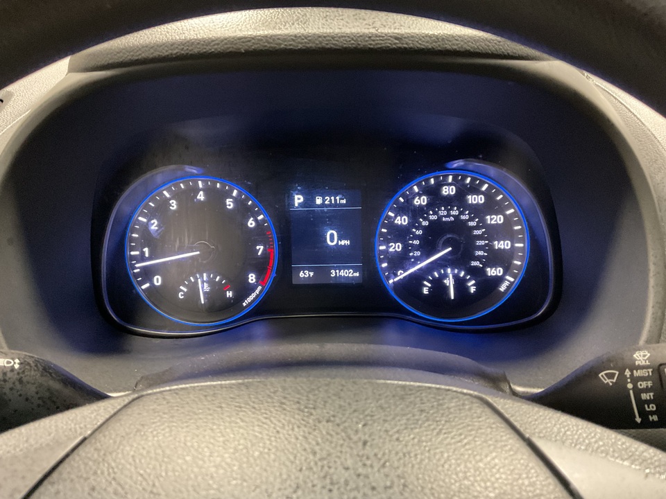 2020 Hyundai Kona SE