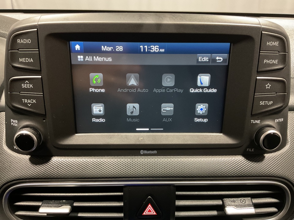 2020 Hyundai Kona SE
