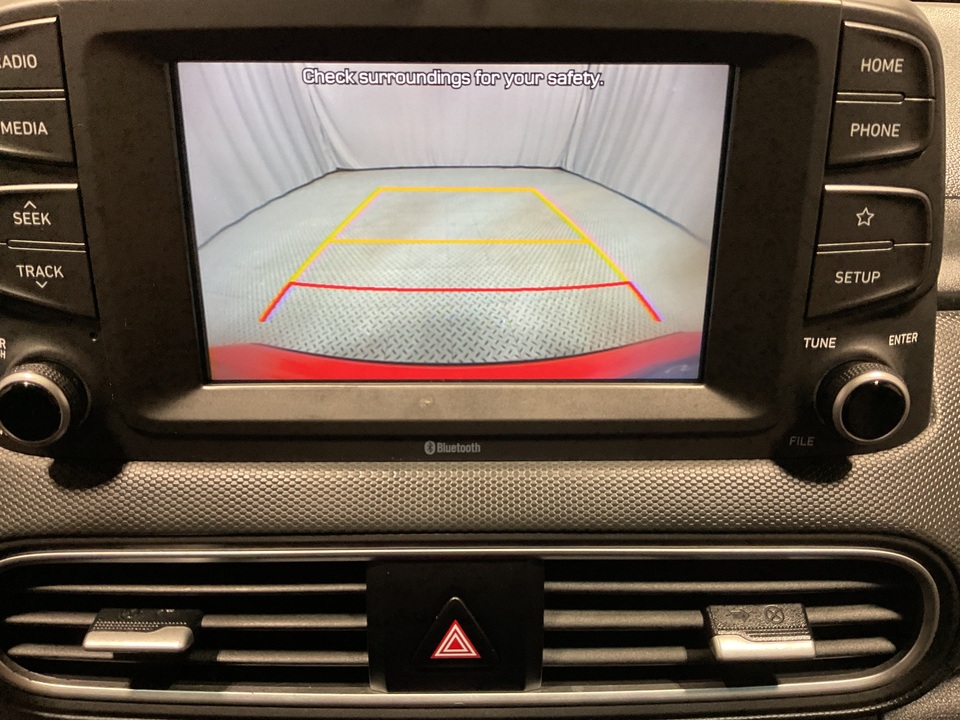 2020 Hyundai Kona SE