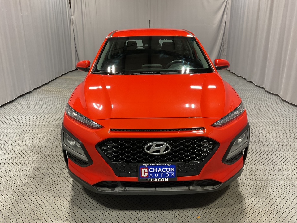 2020 Hyundai Kona SE