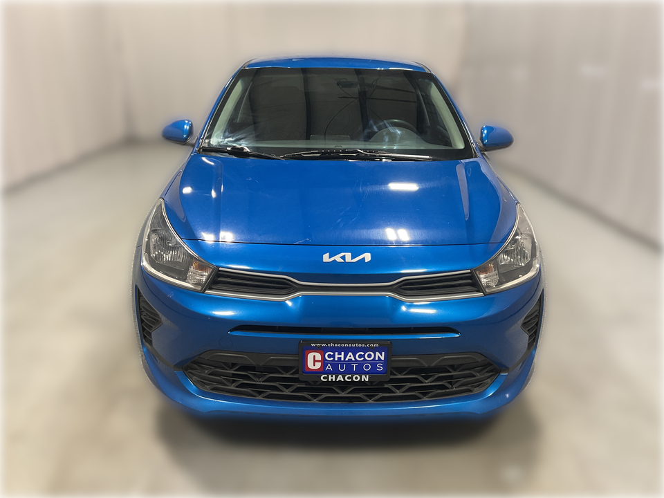 2022 Kia Rio S