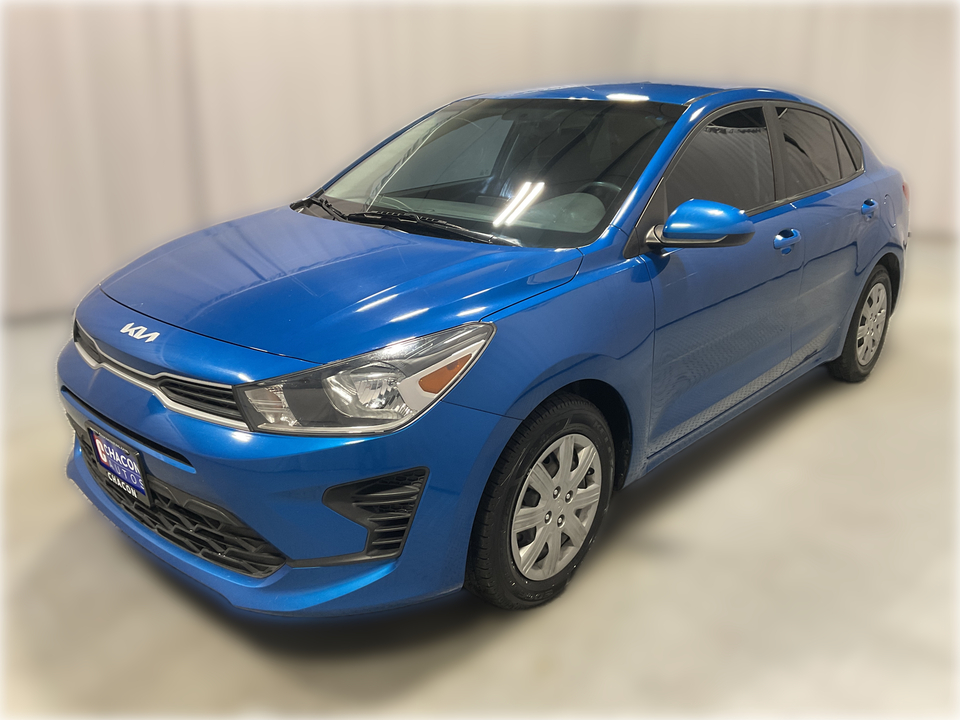 2022 Kia Rio S