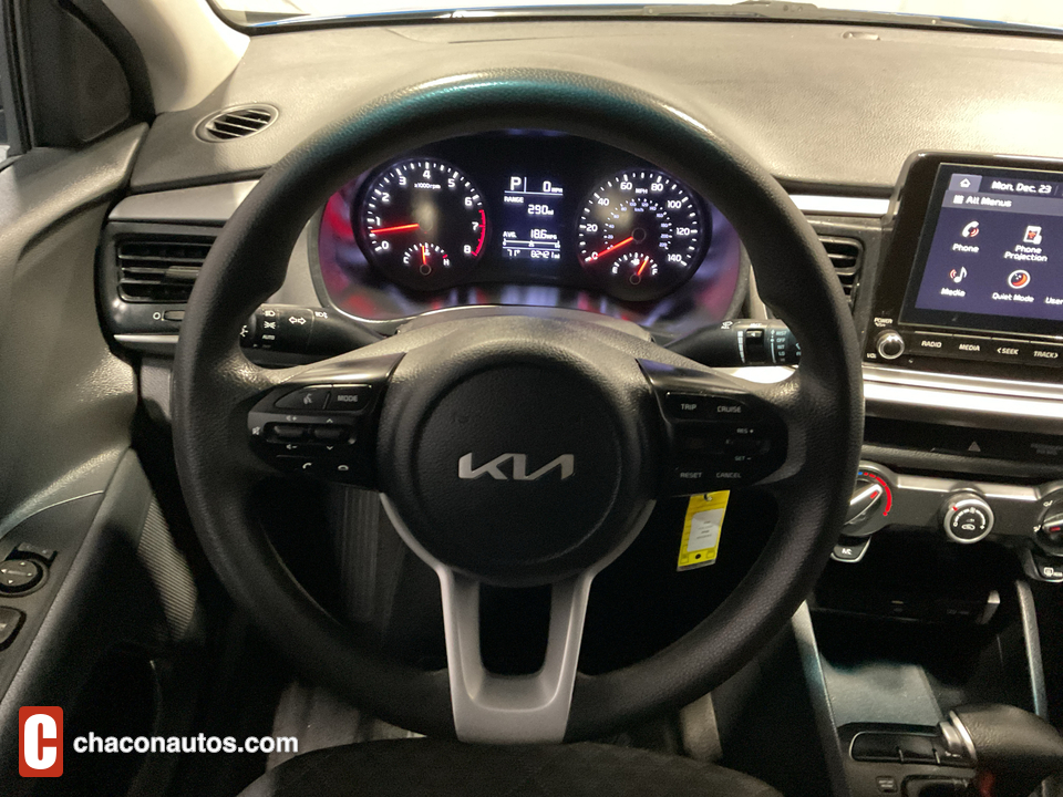 2022 Kia Rio S