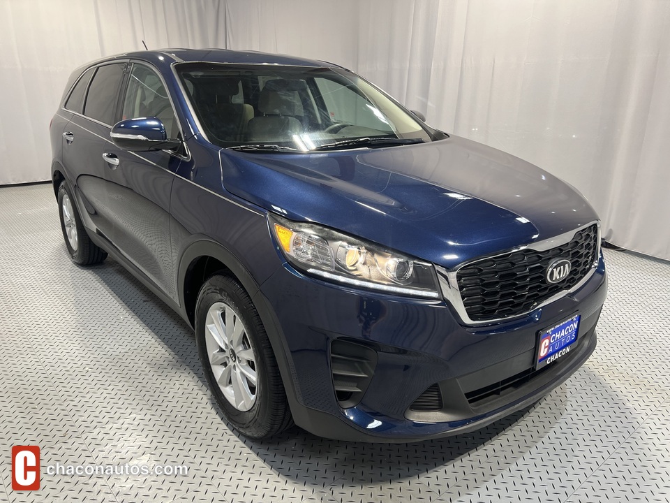 2019 Kia Sorento LX 2WD