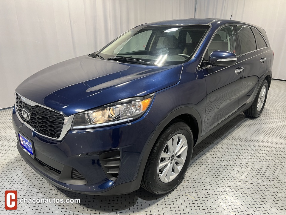 2019 Kia Sorento LX 2WD