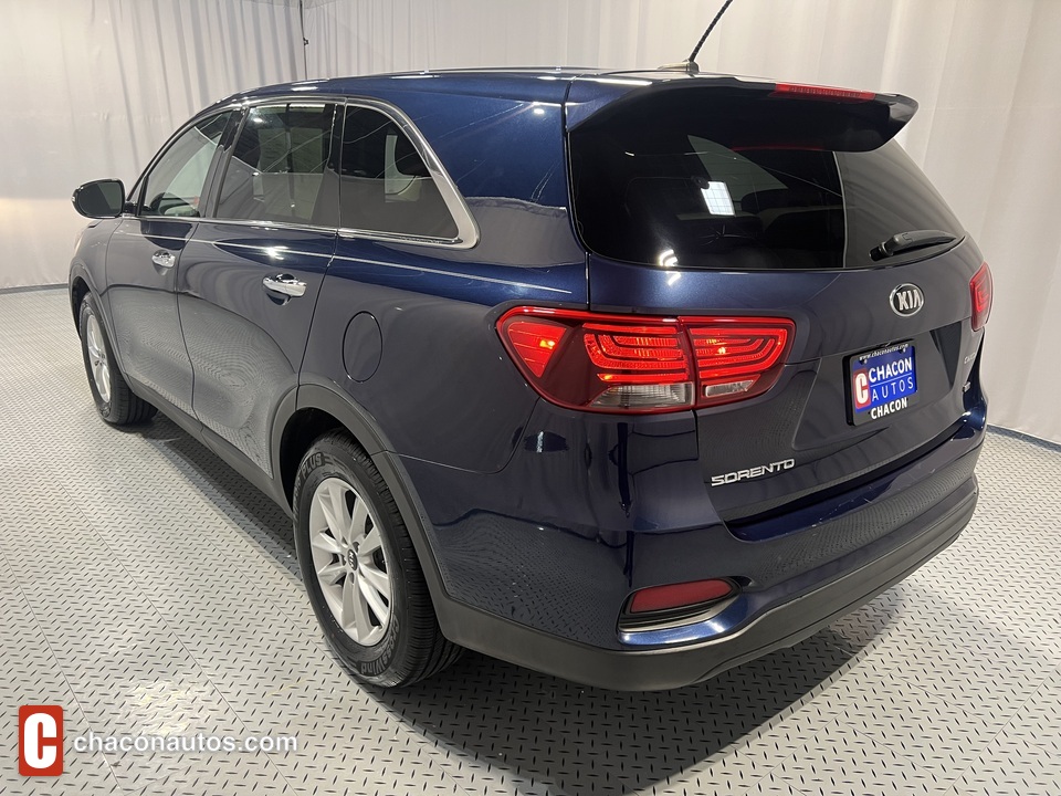 2019 Kia Sorento LX 2WD