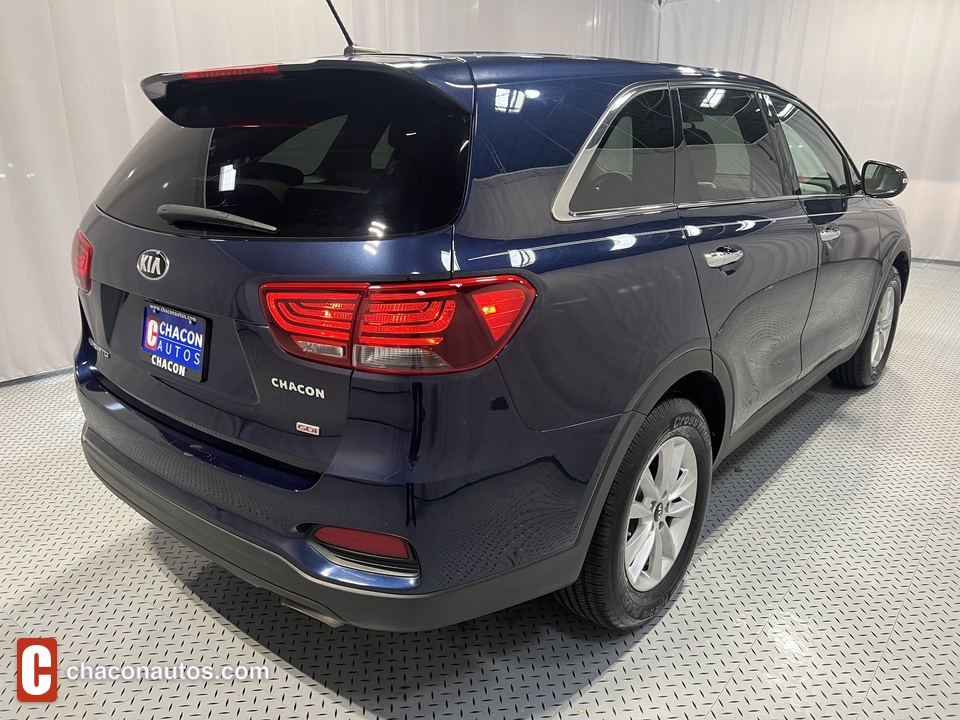 2019 Kia Sorento LX 2WD