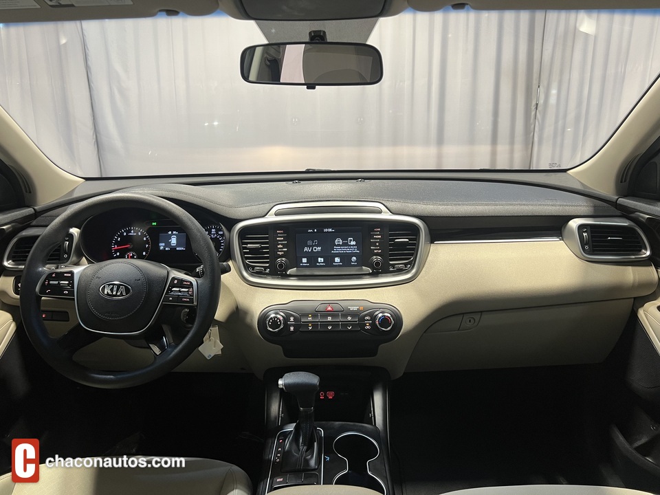 2019 Kia Sorento LX 2WD