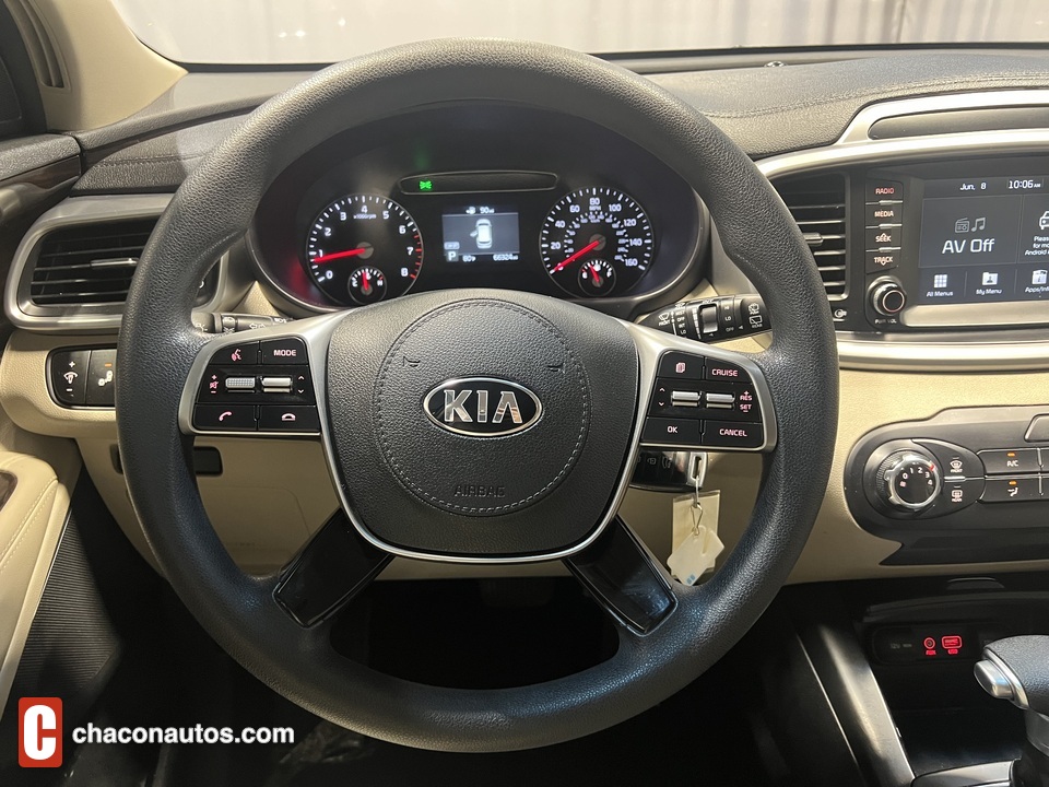 2019 Kia Sorento LX 2WD