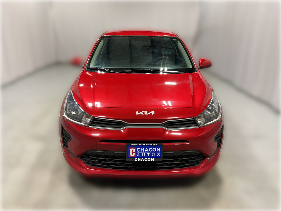 2022 Kia Rio S