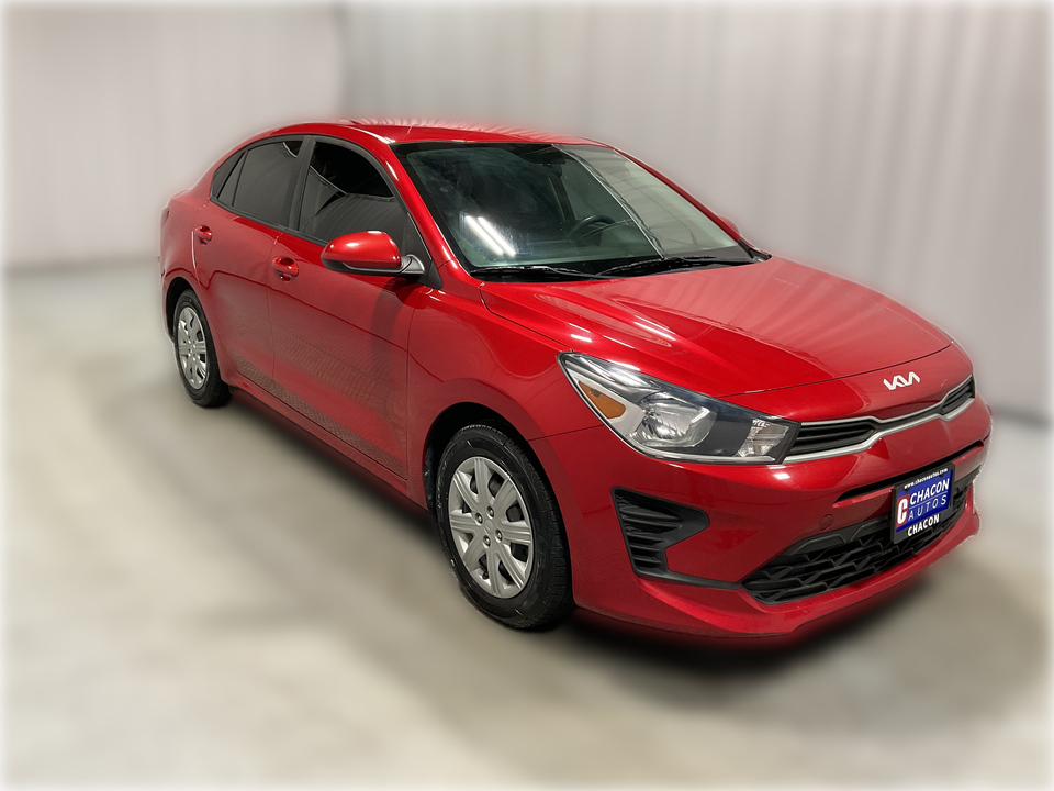 2022 Kia Rio S