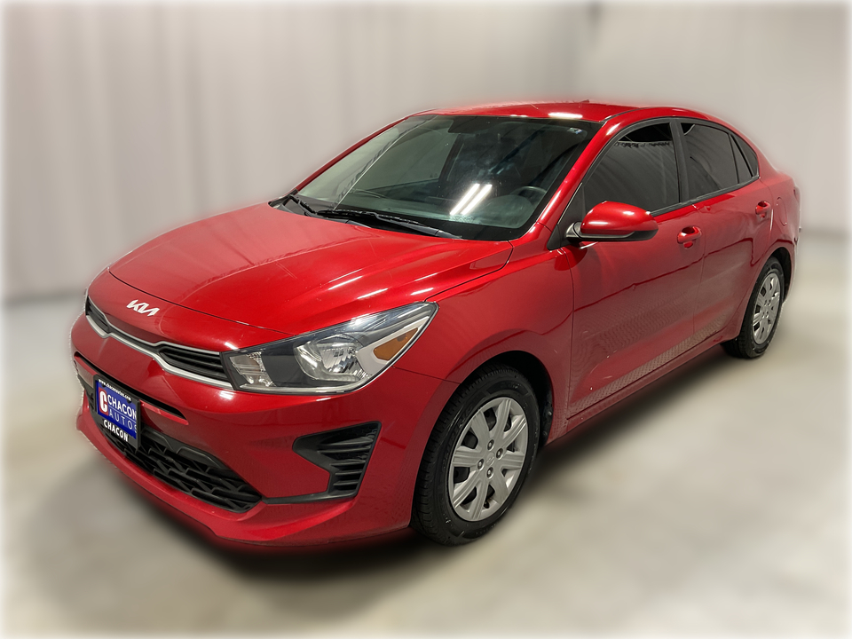 2022 Kia Rio S