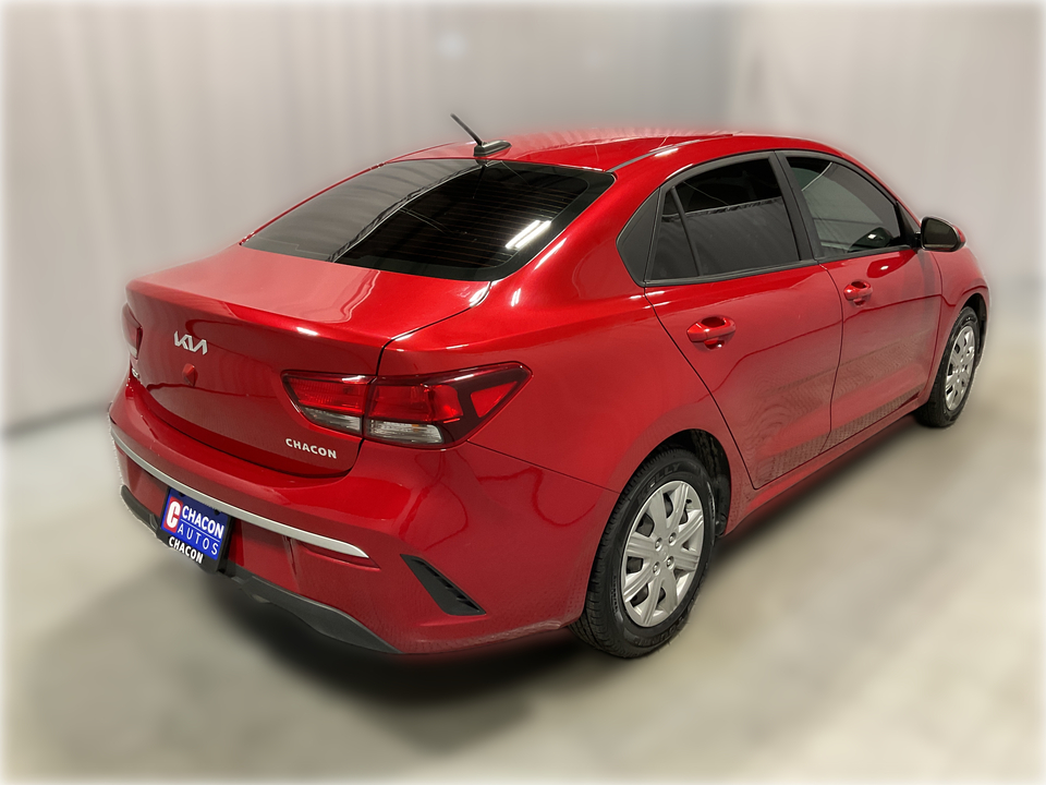 2022 Kia Rio S