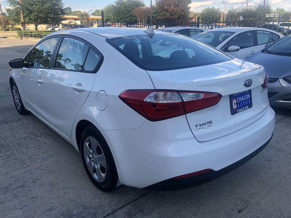 2016 Kia Forte LX w/Popular Package