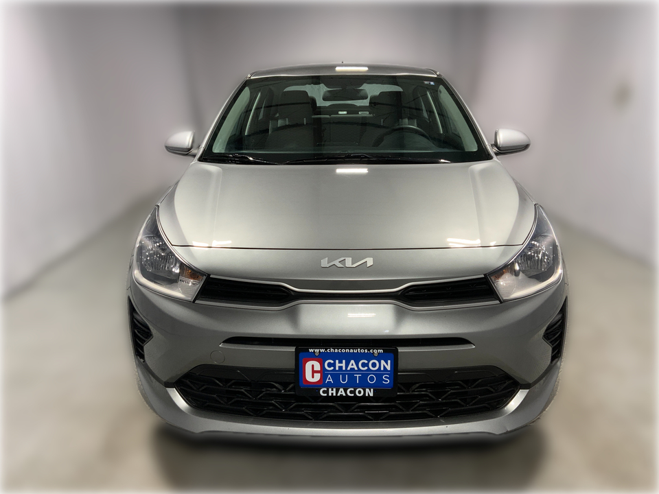 2022 Kia Rio S