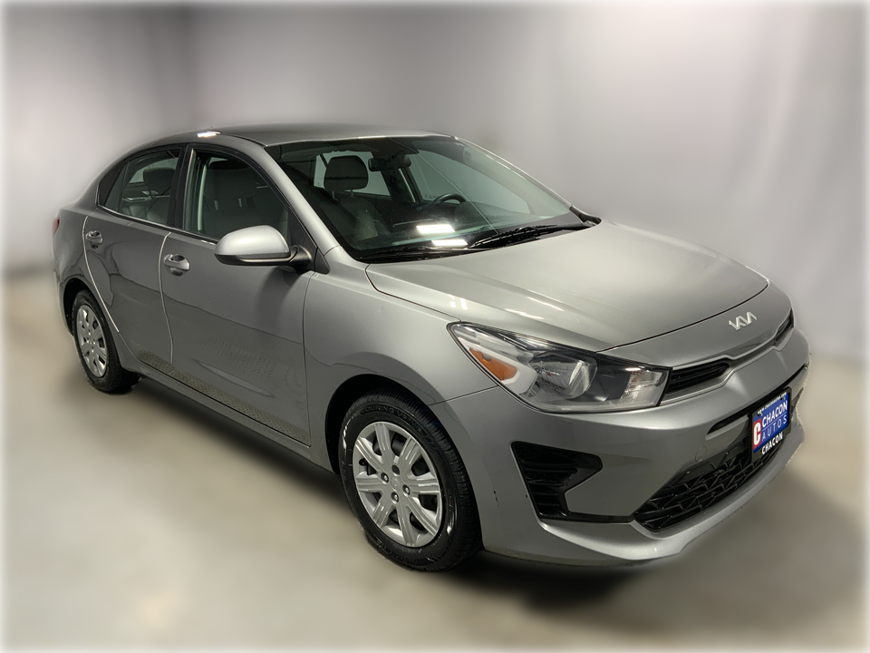 2022 Kia Rio S