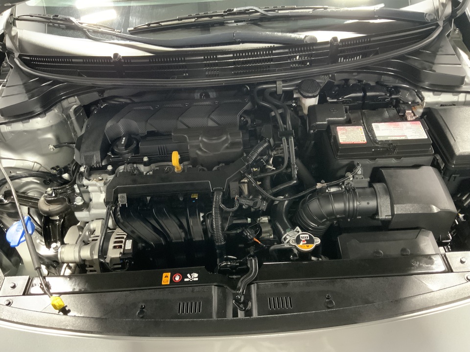 2022 Kia Rio S