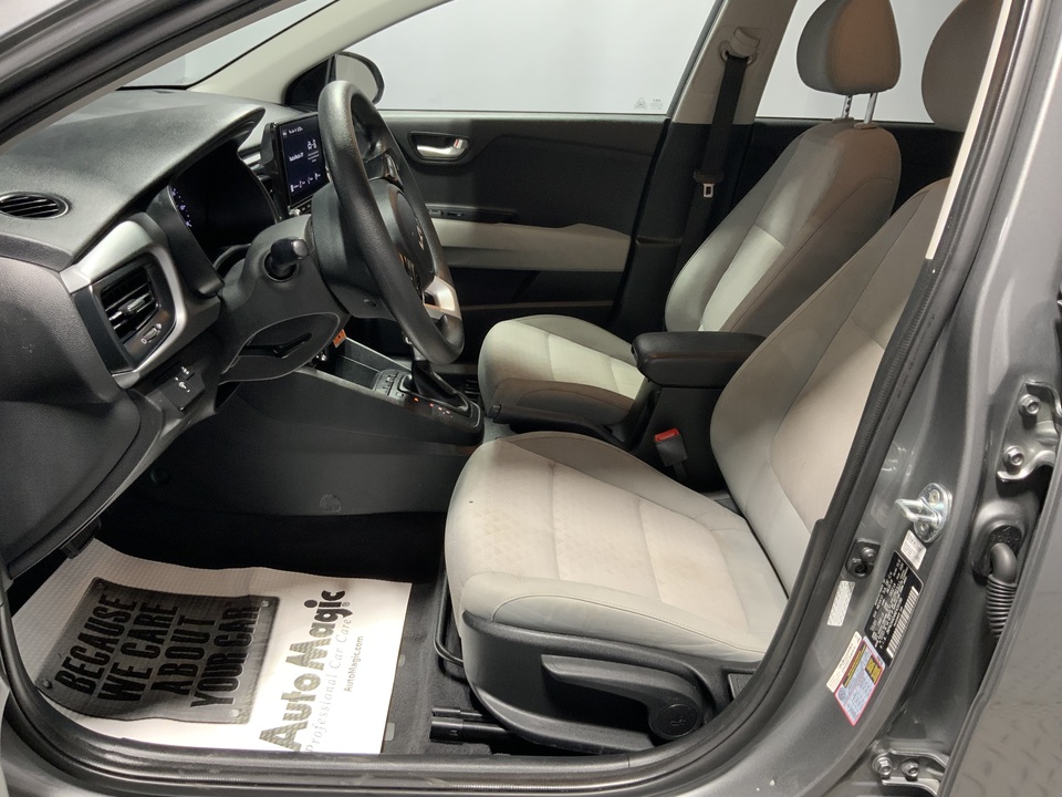 2022 Kia Rio S