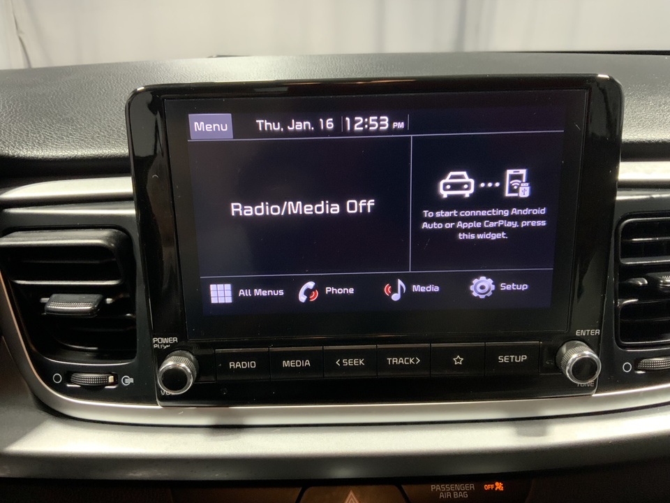 2022 Kia Rio S