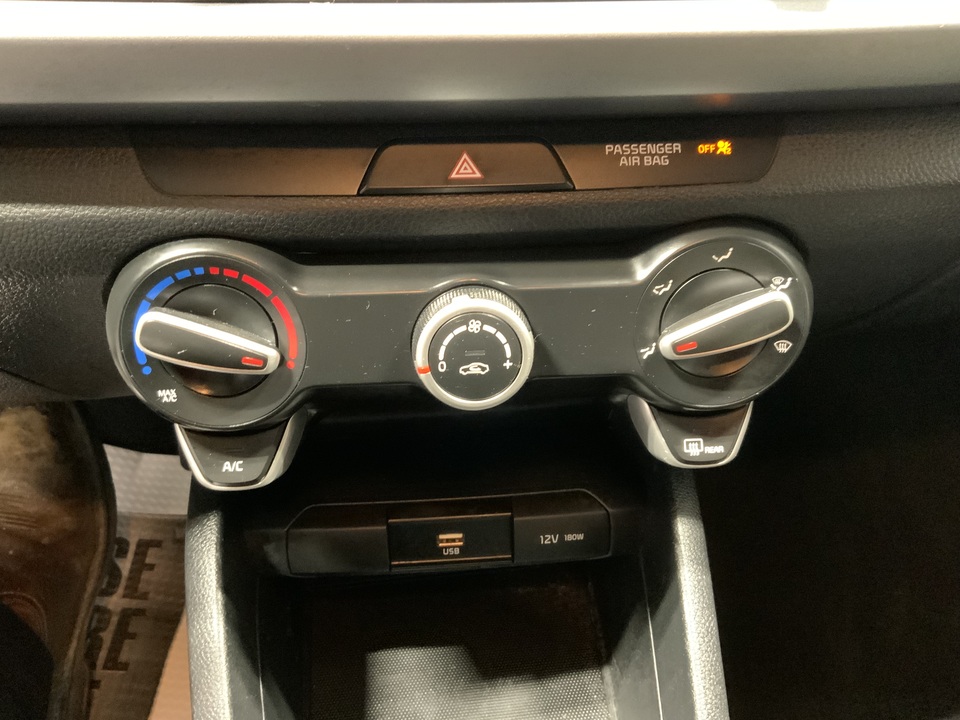 2022 Kia Rio S