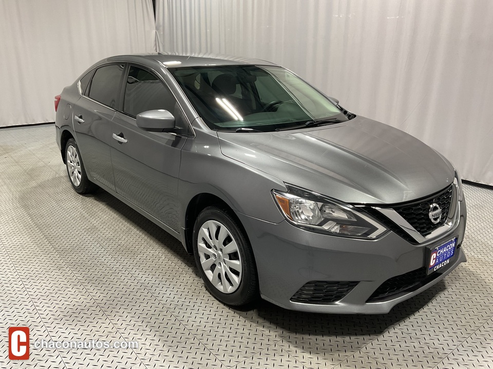 2019 Nissan Sentra S CVT