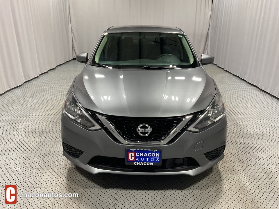 2019 Nissan Sentra S CVT