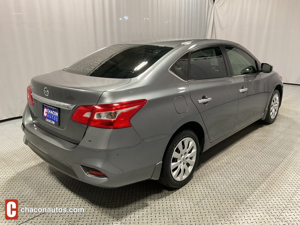 2019 Nissan Sentra S CVT