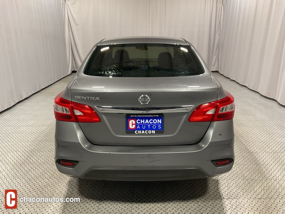 2019 Nissan Sentra S CVT