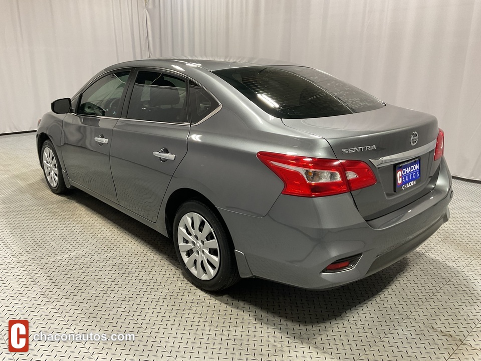 2019 Nissan Sentra S CVT