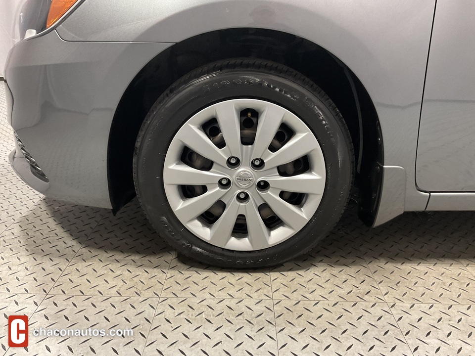 2019 Nissan Sentra S CVT