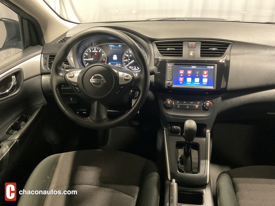 2019 Nissan Sentra S CVT