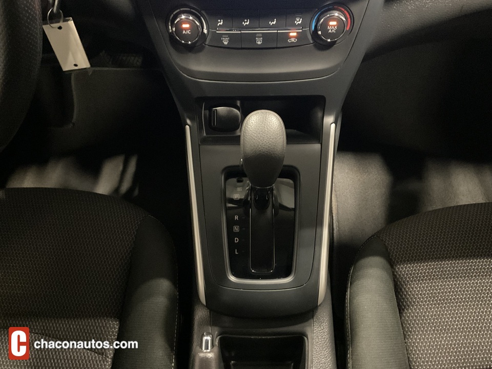 2019 Nissan Sentra S CVT