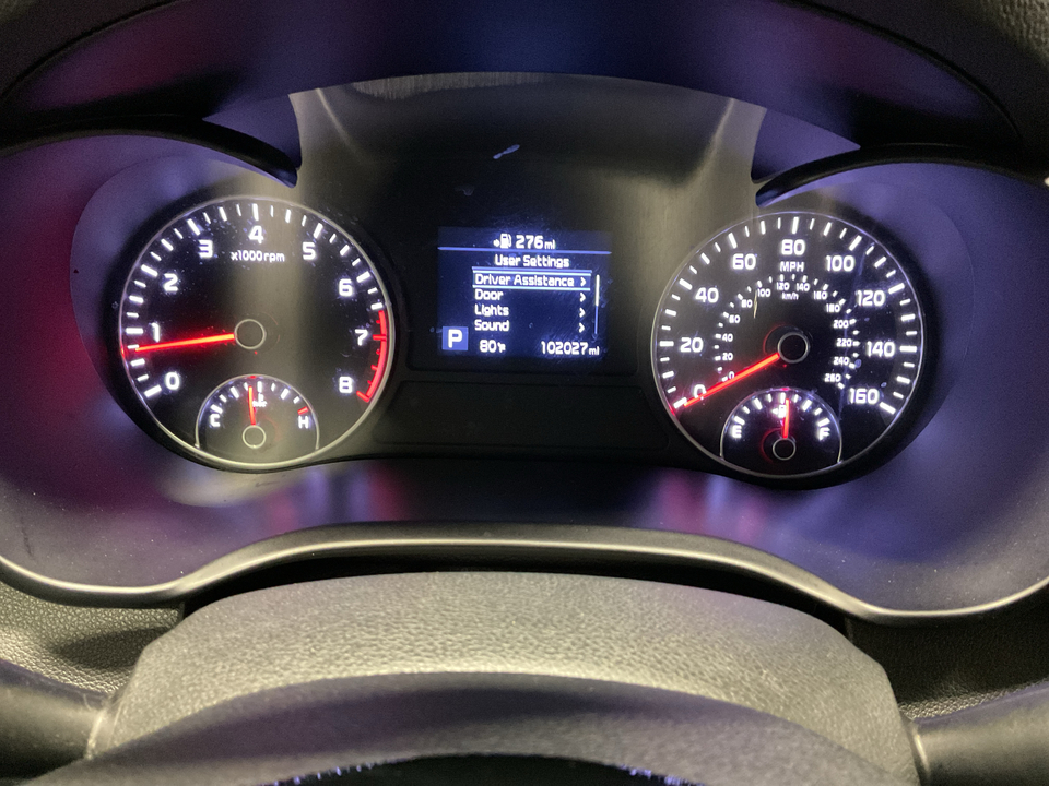 2020 Kia Optima LX