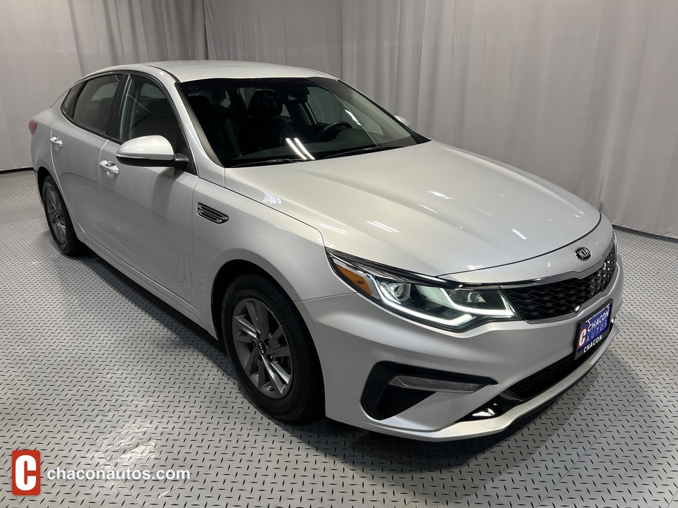 Used 2020 Kia Optima in Houston, TX ( U441123 ) | Chacon Autos