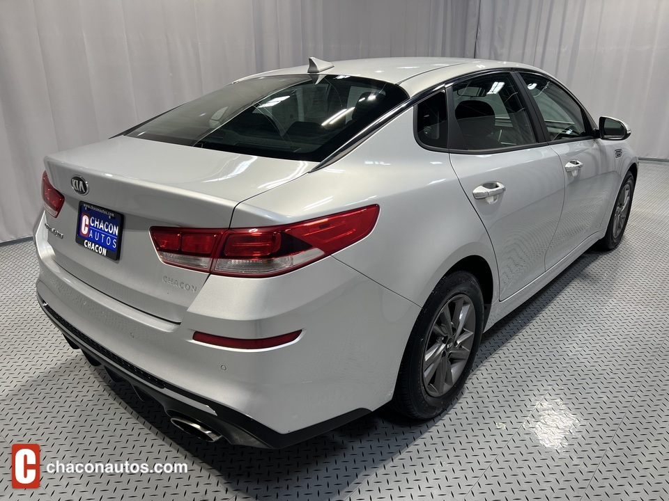 2020 Kia Optima LX