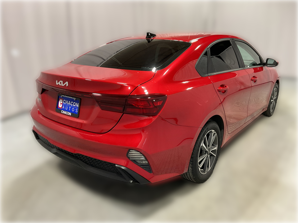 2022 Kia Forte FE