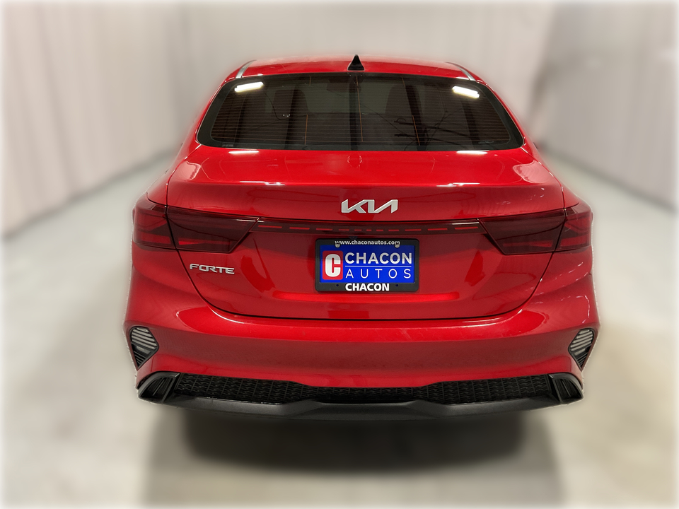 2022 Kia Forte FE