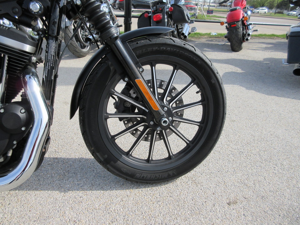 2015 Harley-Davidson XL883N -