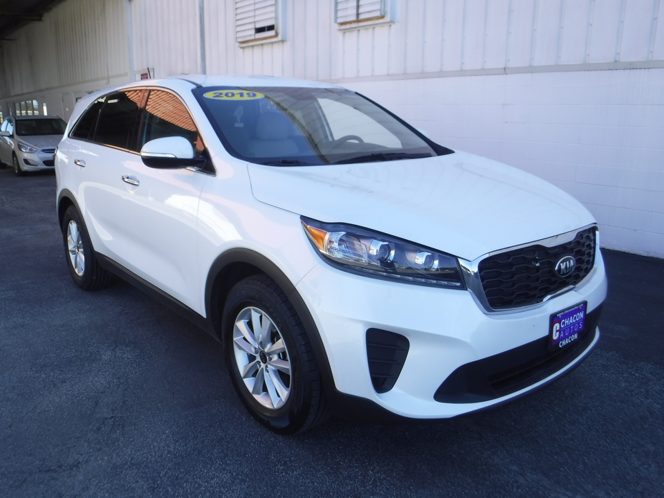 2019 Kia Sorento LX V6 2WD