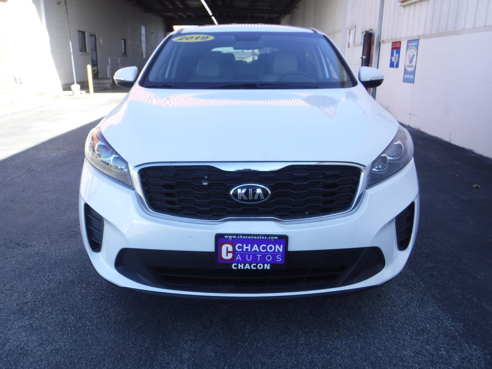 2019 Kia Sorento LX V6 2WD