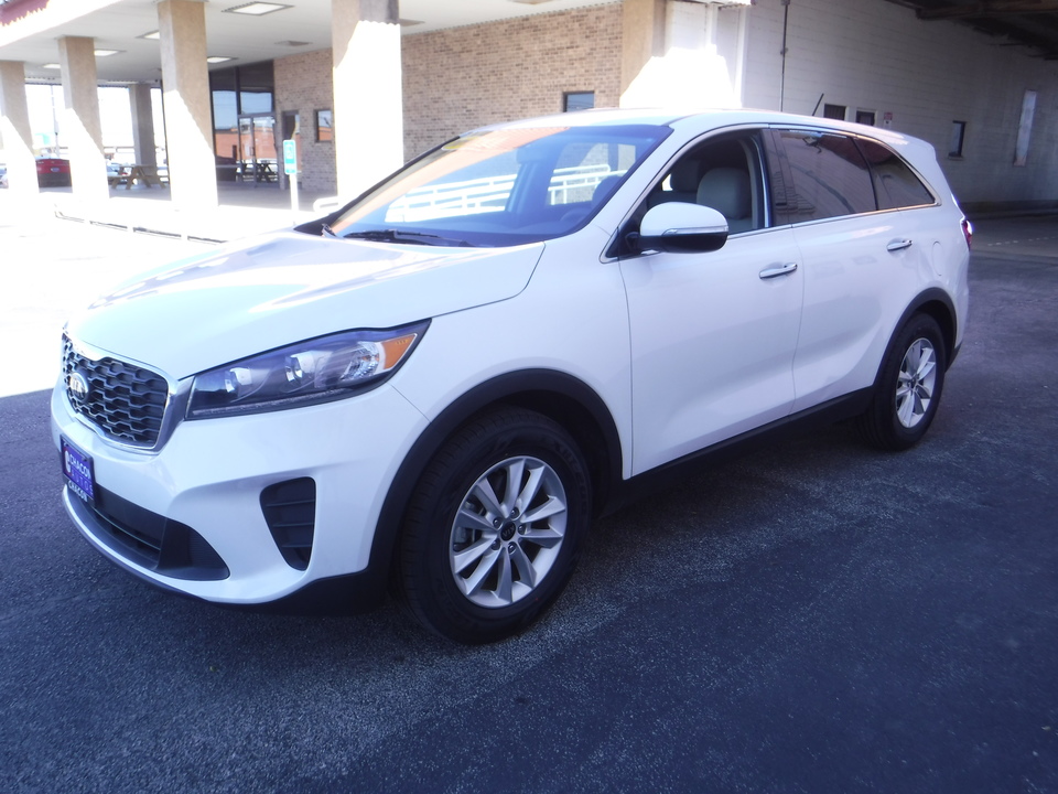 2019 Kia Sorento LX V6 2WD