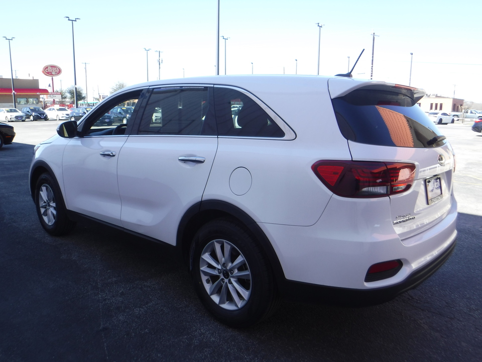 2019 Kia Sorento LX V6 2WD