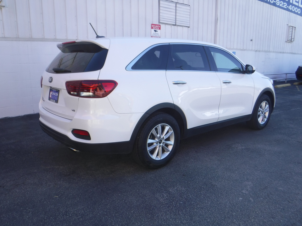 2019 Kia Sorento LX V6 2WD
