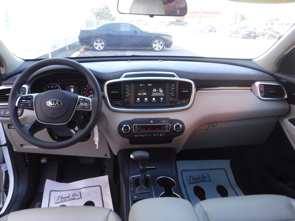 2019 Kia Sorento LX V6 2WD