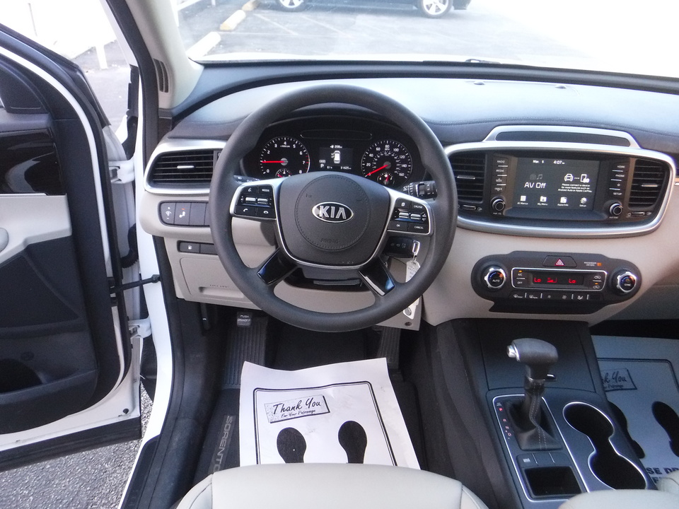 2019 Kia Sorento LX V6 2WD