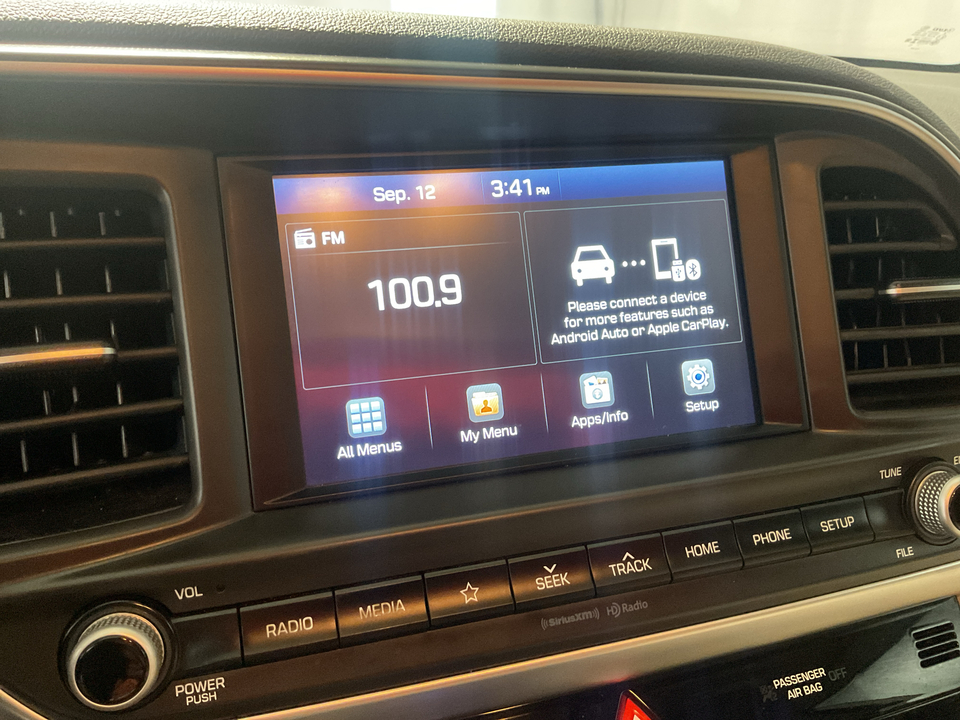 2019 Hyundai Elantra